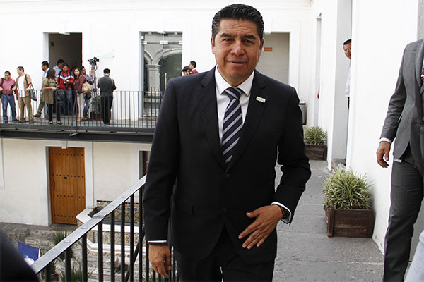Ratificación de Manuel Alonso en SSPTM será este viernes en Cabildo
