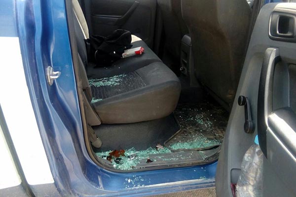 Huachicoleros abren fuego contra policías; hay cuatro heridos