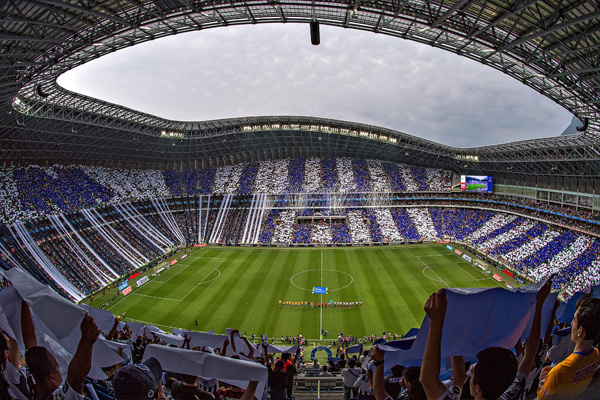Comisión de Apelaciones perdona veto a estadio de Rayados del Monterrey
