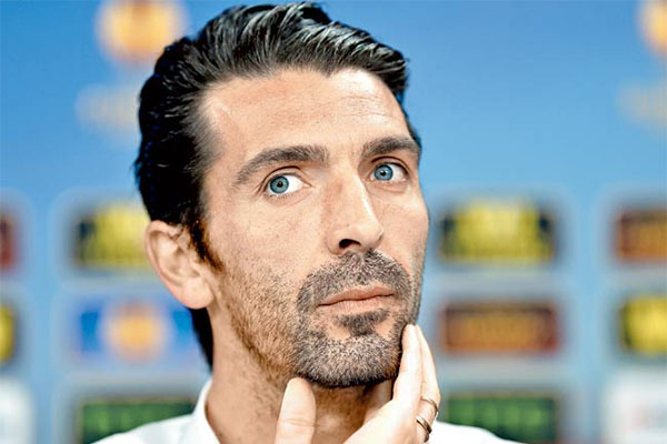 Gianluigi Buffon pone fechas a su retiro del futbol
