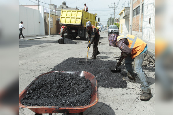 Gobierno municipal continúa con las labores de Bachetón 2.0