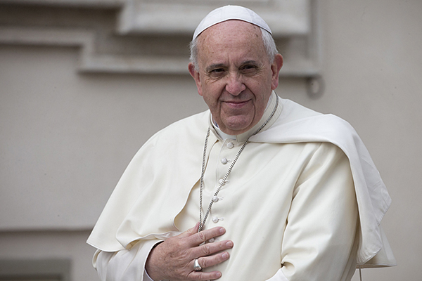 Papa Francisco designa nuevo obispo de Tlaxcala