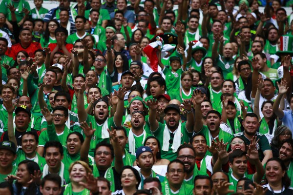 FIFA insta a afición evitar gritos ofensivos en Copa Confederaciones