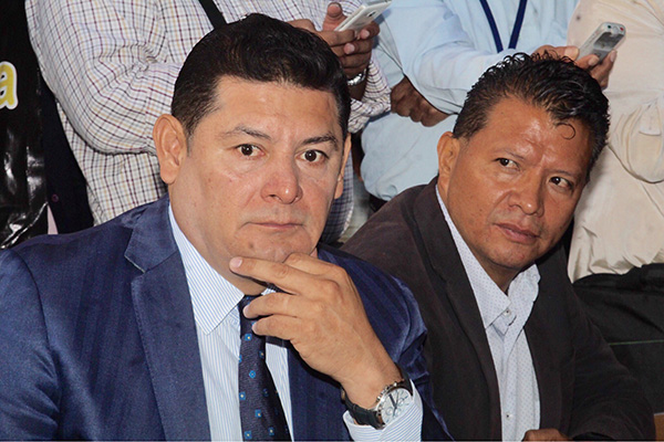 Convocan a marcha política contra la inseguridad en Puebla