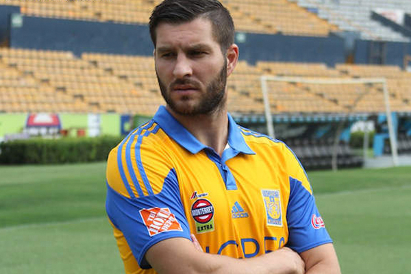 Tigres niega haber recibido ofertas por Gignac