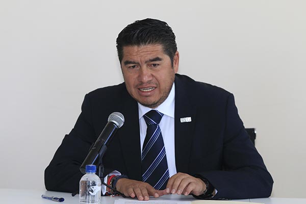 Comienza la limpia en SSPTM: salen los mandos que dejó Santizo