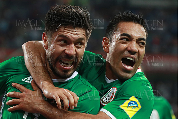 México regresa a Kazán sin Carlos Salcedo y con la mira en Rusia
