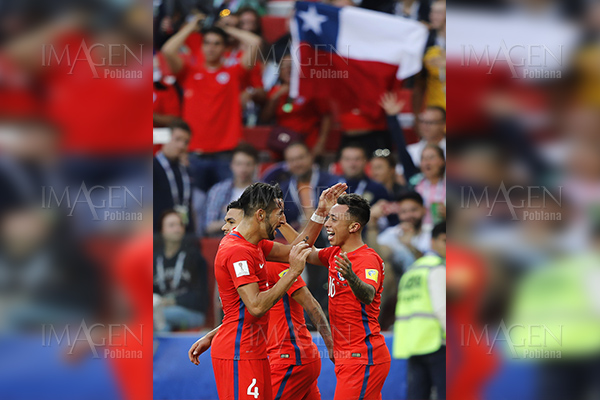 Pizzi asegura que buscarán triunfo ante Portugal en semifinales de Rusia 2017