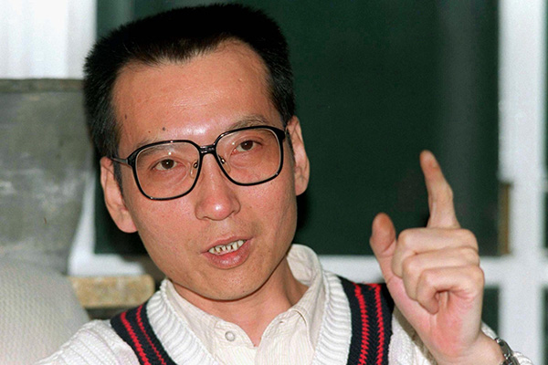 Nobel de la Paz Liu Xiaobo, liberado tras ser diagnosticado con cáncer terminal