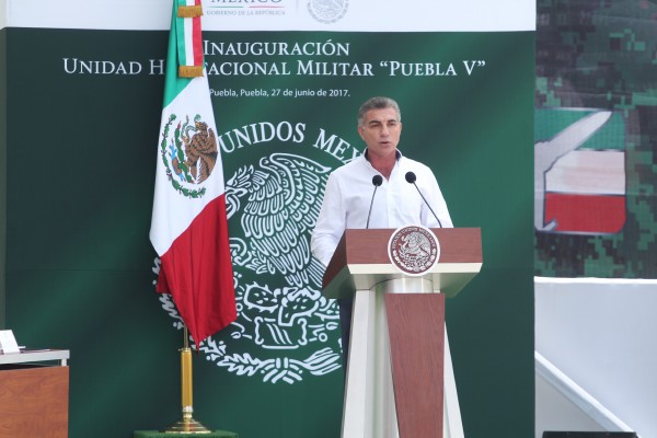 Gali alza la voz por los derechos humanos de militares