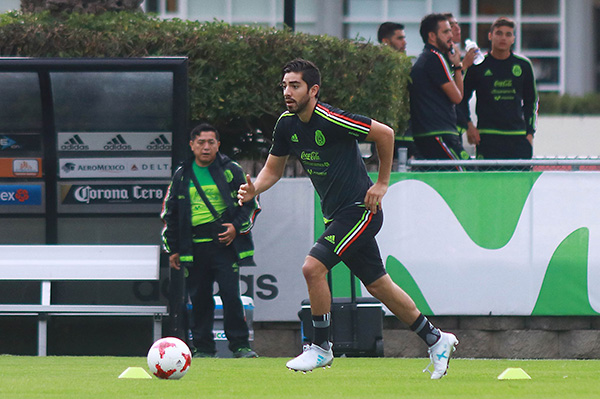 Pizarro advierte que deben aprovechar Copa Oro para buscar un sitio en Rusia 2018