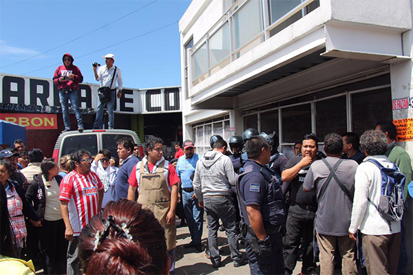 Gobierno estatal y municipal condenan homicidio de Meztli Sarabia