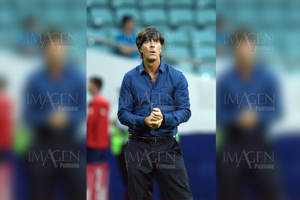 “Sorprende” a técnico de Alemania la goleada y aplaude a sus jóvenes
