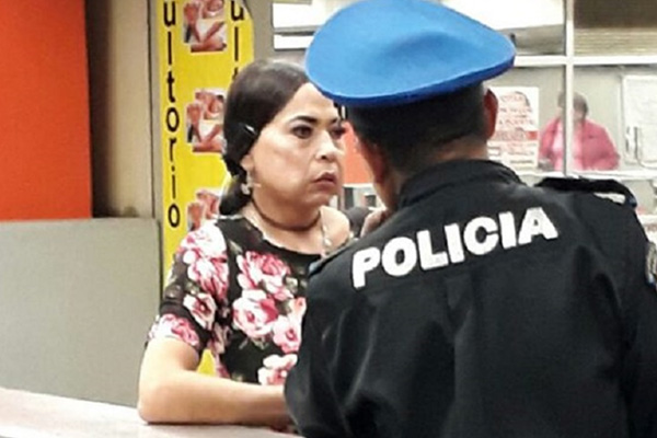 Se disfrazaba de mujer para acosar a pasajeras del metro