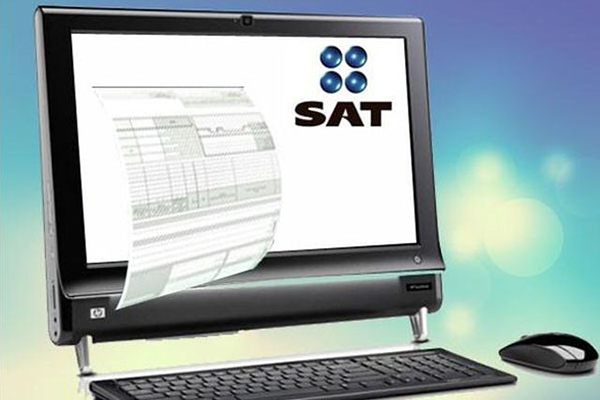 Entra en vigor nueva versión de factura electrónica del SAT