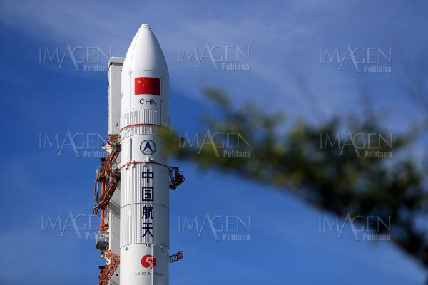 China declara fallido lanzamiento de cohete Gran Marcha-5 Y2