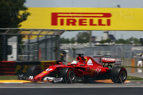 Federación Internacional del Automóvil decide absolver a Sebastian Vettel