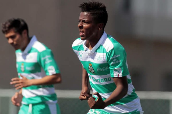 Santos Laguna manda a jugador canterano de 18 años al Porto a préstamo