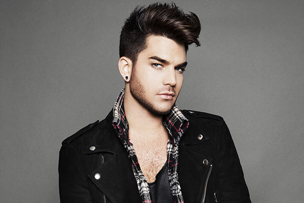 Adam Lambert estrena "Two Fux", que en su momento dedicó a Freddie Mercury
