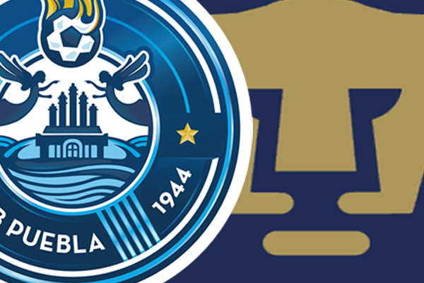 Puebla y Pumas se enfrentan en busca de mejorar para torneo de Apertura 2017