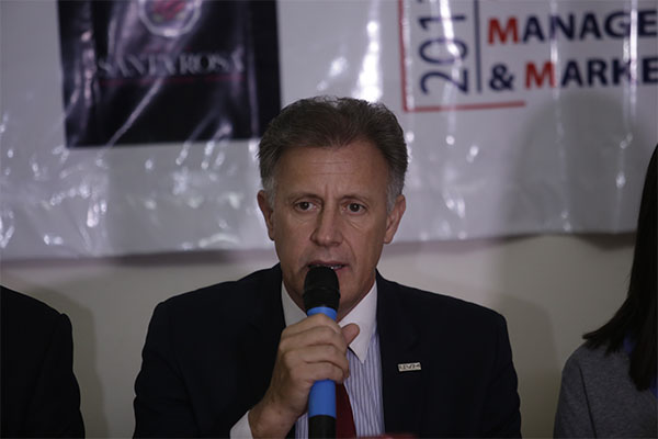 Puebla es una ciudad segura para estudiantes: rector UVM