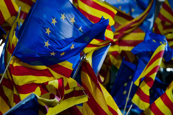 Cataluña quedaría fuera de la EU si se independiza de España