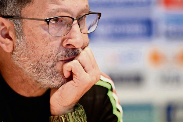 Volvería a escoger a Juan Carlos Osorio, dice Guillermo Cantú