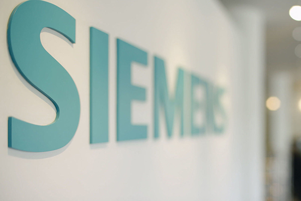 Siemens suspende entrega de equipo de generación eléctrica a firmas rusas