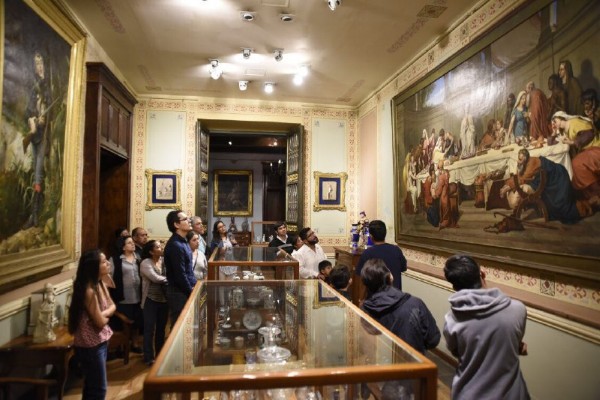 Inician actividades de "Vive el Verano en Puebla" con la Noche de Museos