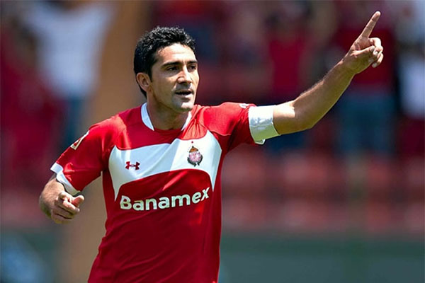 “Sinha” será el invitado especial de Toluca para el juego con Atlético de Madrid