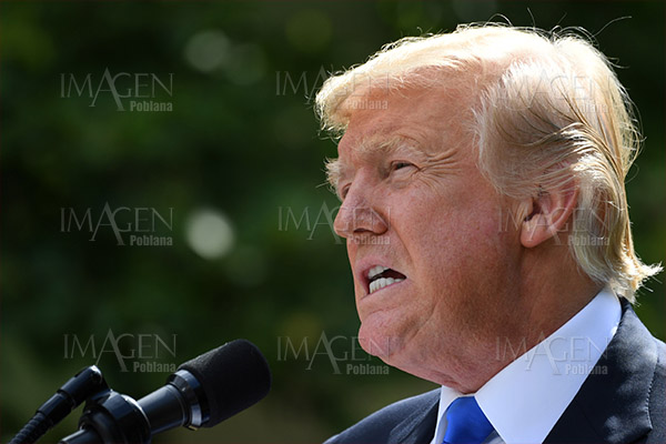 Personas transgénero no podrán prestar servicio en fuerzas armadas: Trump