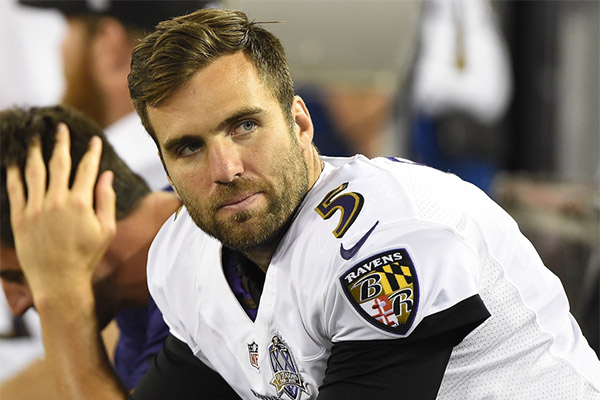 Mariscal Joe Flacco podría quedar fuera de pretemporada
