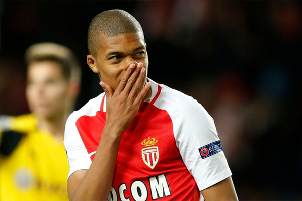 Mónaco pide 210 millones a Real Madrid por Mbappé