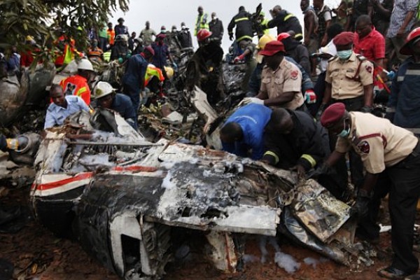 Accidente carretero deja 18 muertos en Nigeria
