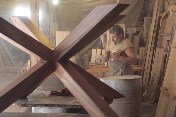 Industria del mueble mejorará 10 % al cierre de 2017, vaticina dirigente