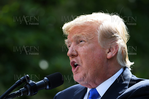 Demanda Trump liberación de opositores venezolanos reaprehendidos