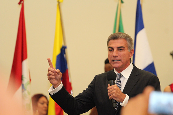 Ahorros contribuirán a esquema de seguridad del municipio de Puebla: Gali