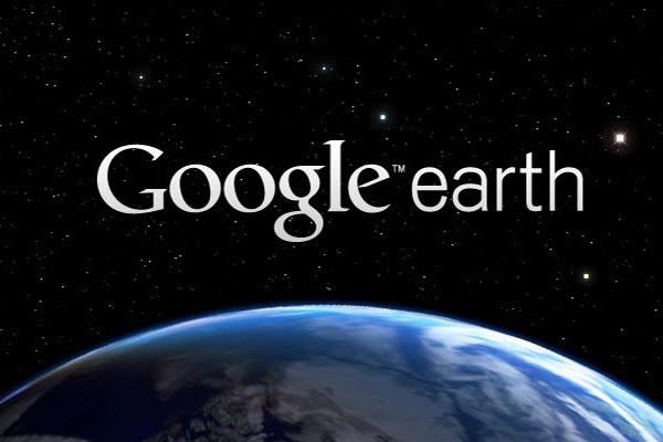 Google Earth, ahora disponible para dispositivos con plataforma iOS