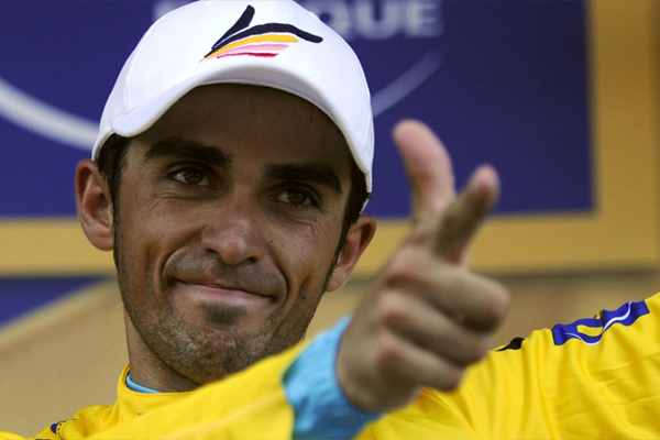 Alberto Contador anuncia su retiro profesional