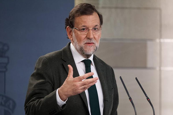 España desconoce a la Asamblea Constituyente de Venezuela: Rajoy