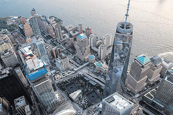 Identifican restos de víctima 1.641 de ataque terrorista de 2001 en NY