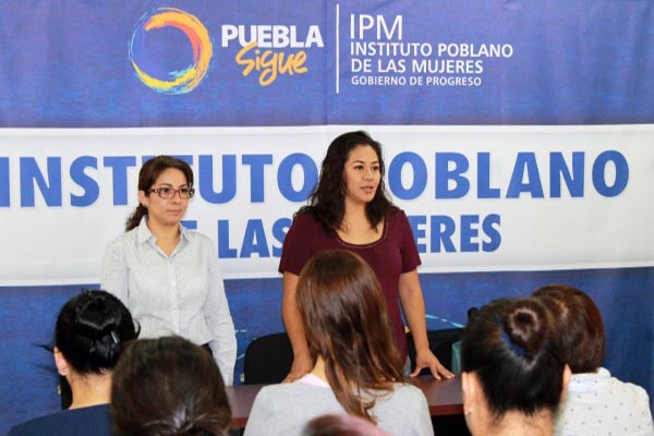 Homologa Puebla estándares de atención a víctimas de violencia de género