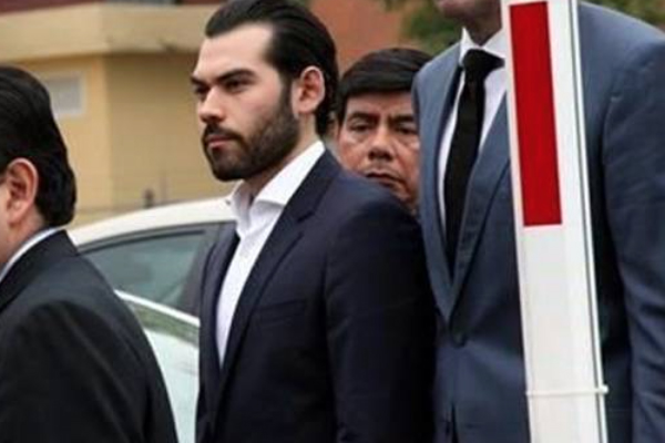 Sale de la cárcel hijo del exgobernador de Sonora, Guillermo Padrés