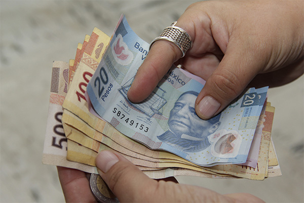 Tandas, un método inseguro para el ahorro