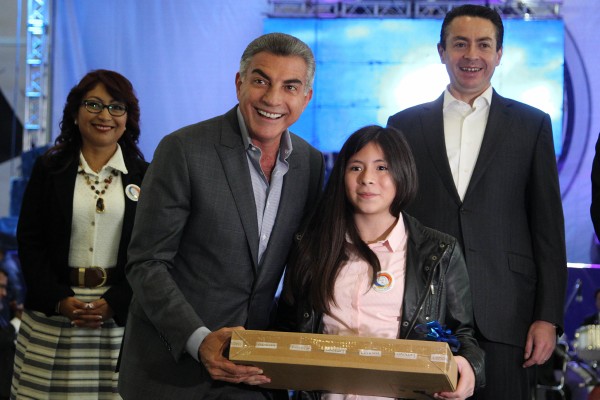 Tony Gali garantiza derechos de los trabajadores estatales