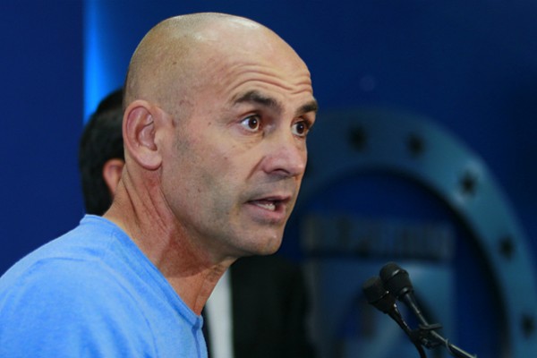 Comisión Disciplinaria abre investigación de oficio a técnico de Cruz Azul