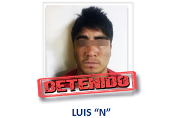 Uno de “los Cuijes” ya está libre, gracias al nuevo sistema de “justicia”