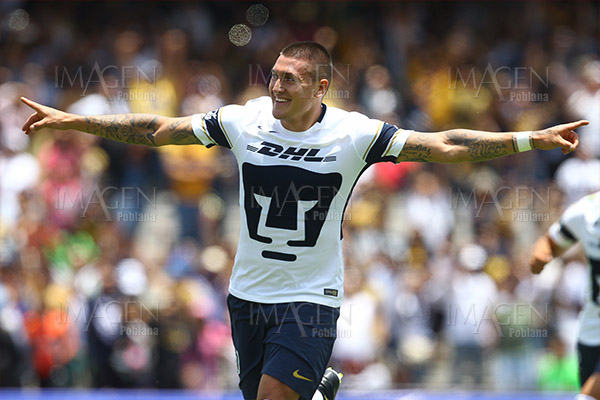 Nicolás Castillo tiene multa económica tras opinión del juego contra América