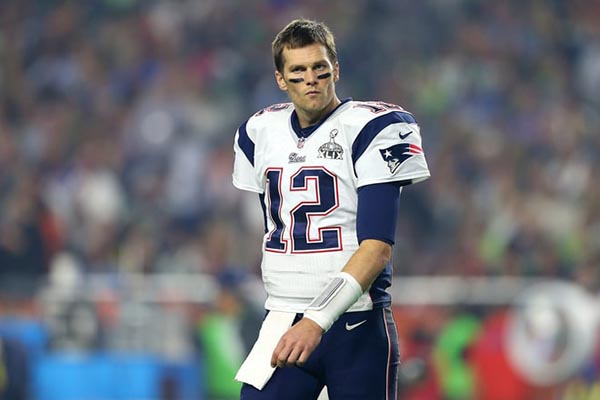 Tom Brady reaparece en derrota de Patriotas ante Texanos