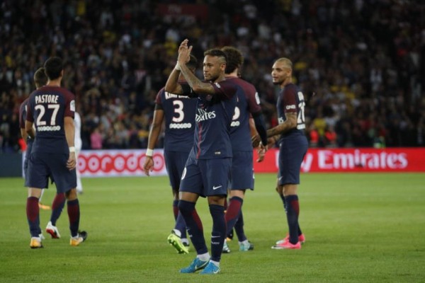 Neymar continúa show y brilla en goleada del PSG a Toulouse